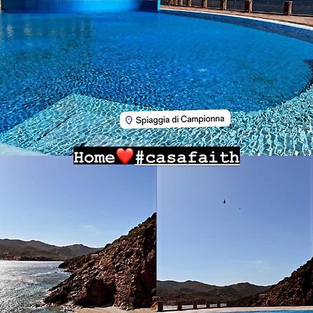 Aparthotel Casa Faith Campionna Zewnętrze zdjęcie