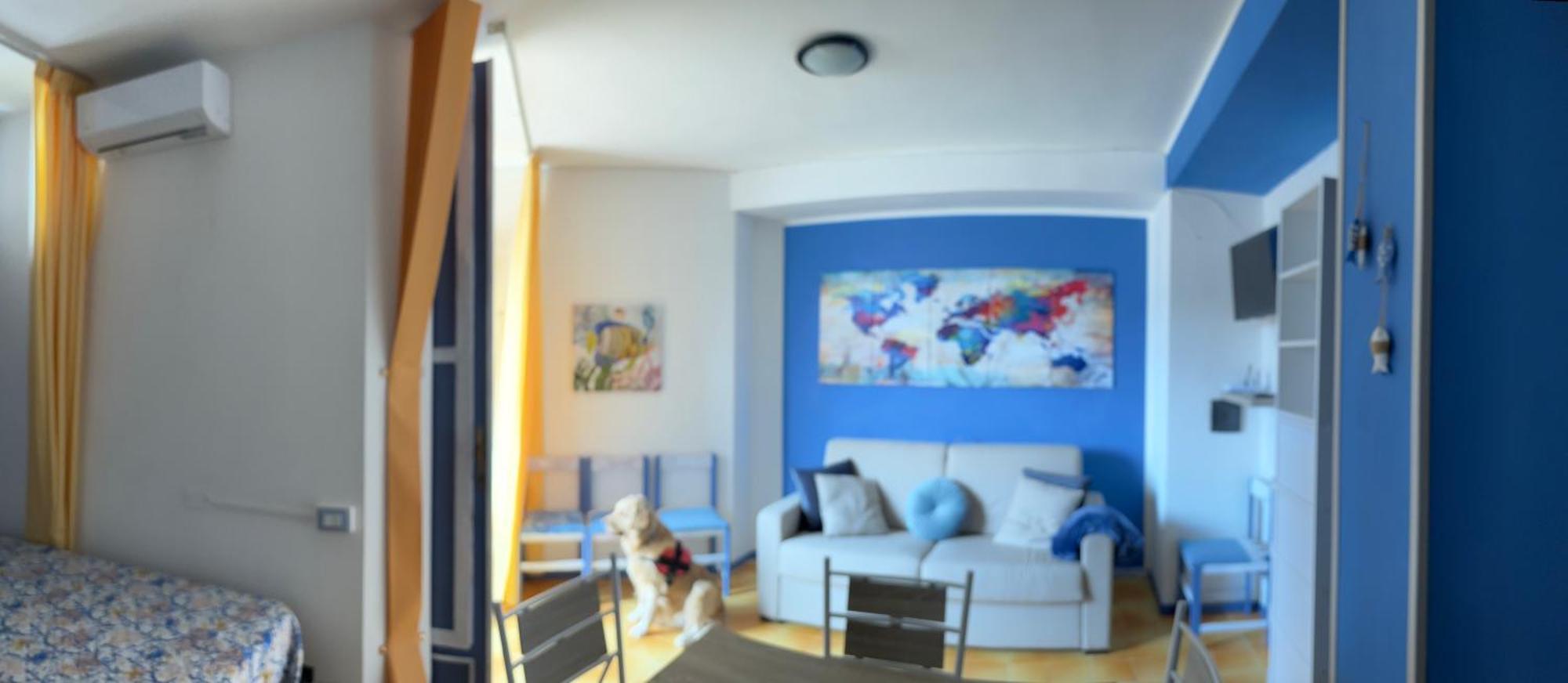 Aparthotel Casa Faith Campionna Zewnętrze zdjęcie
