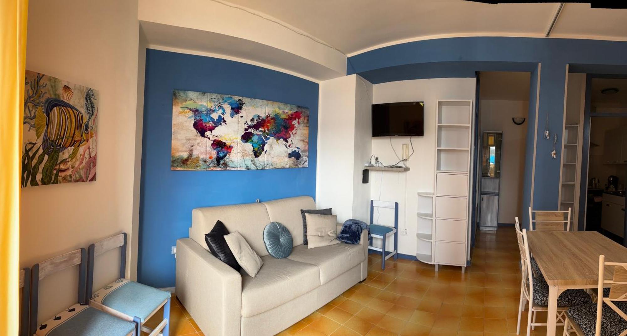 Aparthotel Casa Faith Campionna Zewnętrze zdjęcie