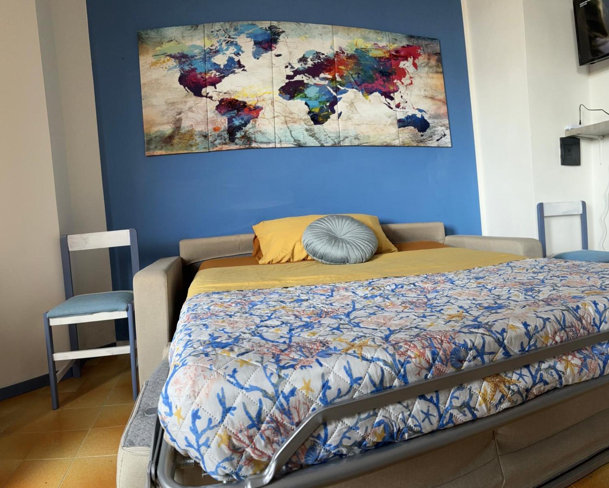 Aparthotel Casa Faith Campionna Zewnętrze zdjęcie
